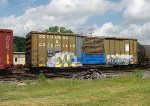 AGR Box Car 370